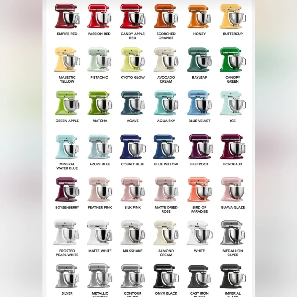 KitchenAid Baking Set - Picture 7 of 7